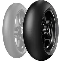 Metzeler Neumático Trasero Sport Nhs Racetec Td Slick Tl