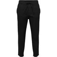 Only & Sons Pantalón 'Linus' negro
