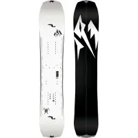 Jones - Splitboards - Ultralight Solution Splitboard 2027 - Talla 165W cm - Gris