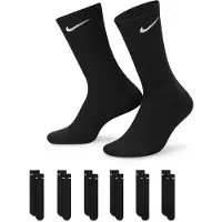 Nike Calcetines deportivos negro / blanco