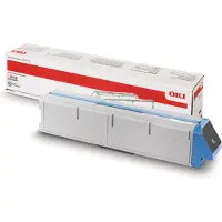 OKI 45536508 toner negro XL (original)