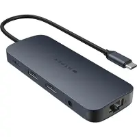 Hyper Docking Station Hd4006gl Usb-c