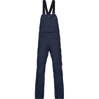 Norrøna - Pantalones de esquí mujer - Tamok Gore-Tex Performance Shell Bib W'S Indigo Night para Mujer - Talla XS - Azul marino