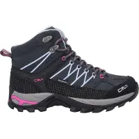 CMP Botas 'Rigel' azul / fucsia / negro