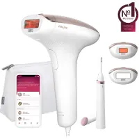 Philips Depiladora Lumea Serie 7000