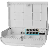 Mikrotik Switch Neptower Lite 8 Puertos