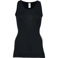 Engel - Women's Sleeveless Shirt - Ropa interior de diario size 38/40, negro