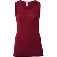 Engel - Women's Sleeveless Shirt - Ropa interior de diario size 42/44, rojo