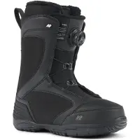K2 Snowboard - Botas de snowboard mujer - Benes Black para Mujer - Talla 40,5 - Negro
