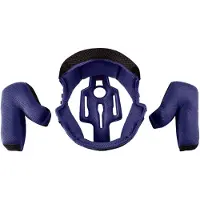 Leatt Acolchado Interior Gpx 5.5/6.5 2016