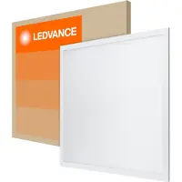 Ledvance Panel LED , compacto, 60x60 cm, blanco, 33W, 3630 lúmenes, luz blanca neutra (4000K), UGR