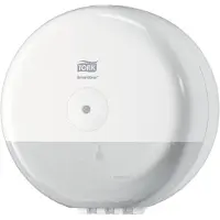 Tork Mini SmartOne Dispensador de papel higiénico 681000 T9 (blanco)