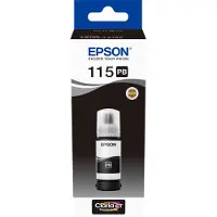 Epson Botella De Tinta Ecotank 115 Original