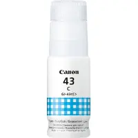 Canon Cartucho De Tinta Gi-43c/pixma G540 G640