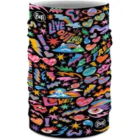 Buff Tubular Ecostretch