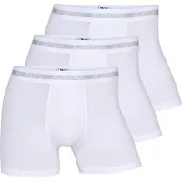 JBS Calzoncillo boxer blanco