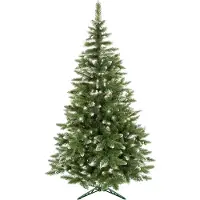 Springos Árbol de Navidad, abeto diamante, 150 cm