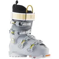 Rossignol - Botas de esquí para mujer - Alltrack Pro 100 Lt W Gw Grey Blue/Black para Mujer - Talla 34 - Gris
