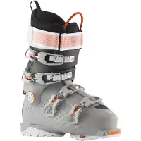 Rossignol - Botas de esquí para mujer - Alltrack Elite 90 Lt W Gw Dark Grey/Black para Mujer - Talla 40 - Gris