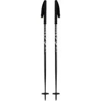Black Crows - Bastones esquí - Furtis Black/White - Talla 135 cm - Negro