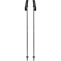 Black Crows - Bastones esquí - Stans Black/Orange - Talla 110 cm - Negro