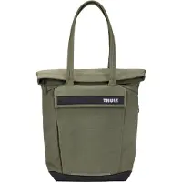 Thule Paramount Bolsa de hombro 32 cm Compartimento para el portátil verde