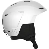 Salomon - Cascos esquís mujer - Icon LT Access White para Mujer - Talla M - Blanco