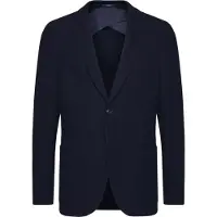 Boggi Milano Chaqueta tipo saco para negocios navy