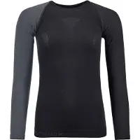 Ortovox - Women's 120 Comp Light Long Sleeve - Ropa interior merino size M, negro