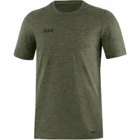 Jako Camiseta funcional caqui / negro