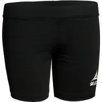 Select Pantalón deportivo negro / blanco
