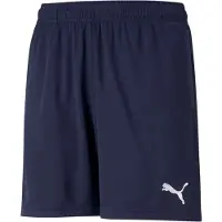 Puma Pantalón deportivo 'Teamrise' navy / blanco