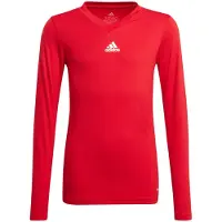 Adidas adidasCamiseta Team Base 176 Team Power Red Niño