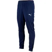 Puma Pantalón deportivo 'Team Rise' navy / blanco
