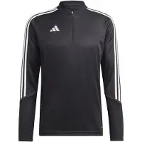 Adidas adidasCamiseta manga larga de entrenamiento Tiro 23 Club L Black / White Hombre