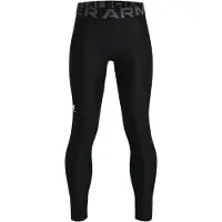 Under Armour Pantalón deportivo gris / negro / blanco