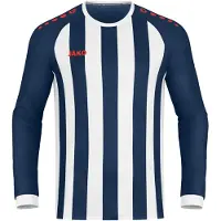Jako Camiseta de fútbol navy / blanco
