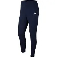 Nike Pantalón deportivo 'Park 20' navy / blanco