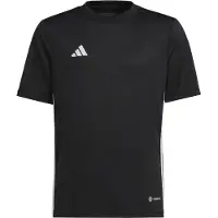 Adidas adidasCamiseta Tabela 23 128 Black / White Niño