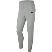 Nike Pantalón deportivo 'Park 20' gris moteado / negro