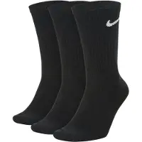 Nike Calcetines 'Everyday' negro / blanco