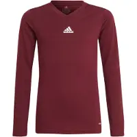 Adidas adidasCamiseta Team Base 164 Team Maroon Niño