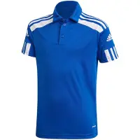 Adidas Polo De Manga Corta Squadra 21