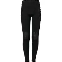 Uhlsport Pantalones Interiores Bionikframe Padded Black Edition