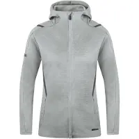 Jako Chaqueta deportiva gris / gris oscuro