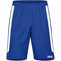Jako Pantalón deportivo azul / blanco