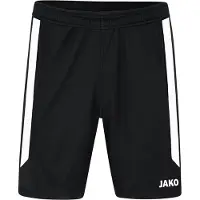 Jako Pantalón deportivo negro / blanco