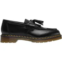 Dr. Martens Mocasines 'Adrian' negro