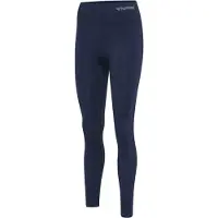 Hummel Pantalón deportivo 'Tif' azul oscuro / gris