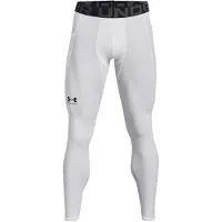 Under Armour Pantalón deportivo gris / negro / blanco
